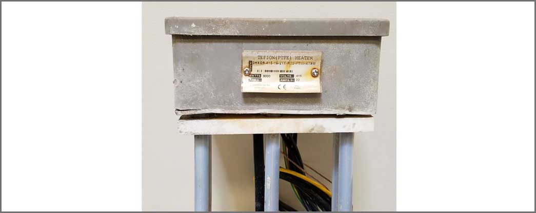 Avoid Purchasing Counterfeit Heaters - Tefion(PTFE) Heater