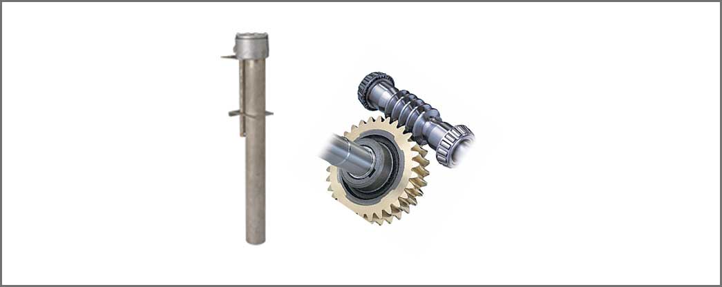 DAS Series Phosphate Heater