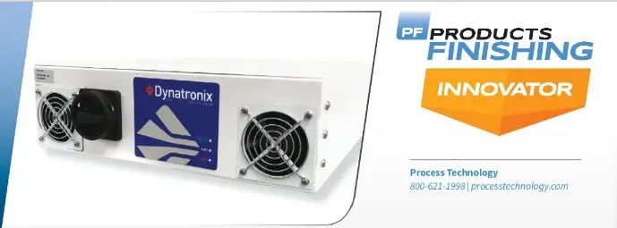PF Product Finishing Innovator - Process Technology