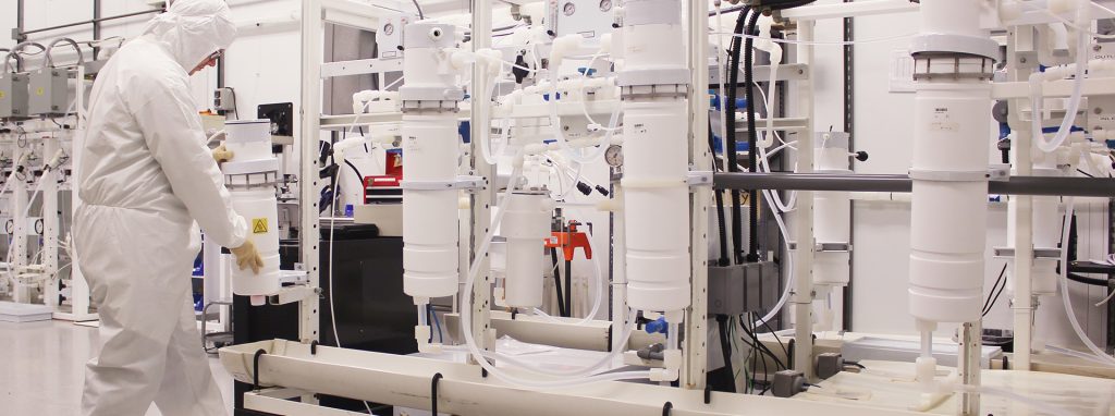 Process Technology Contact Us