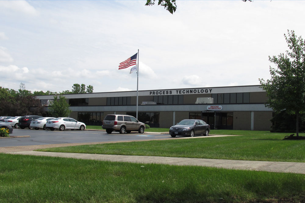 Process Technology OH , USA