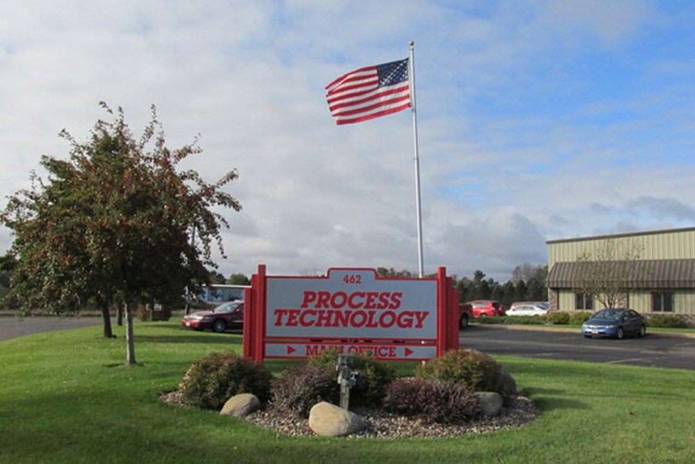 Process Technology Power Supply