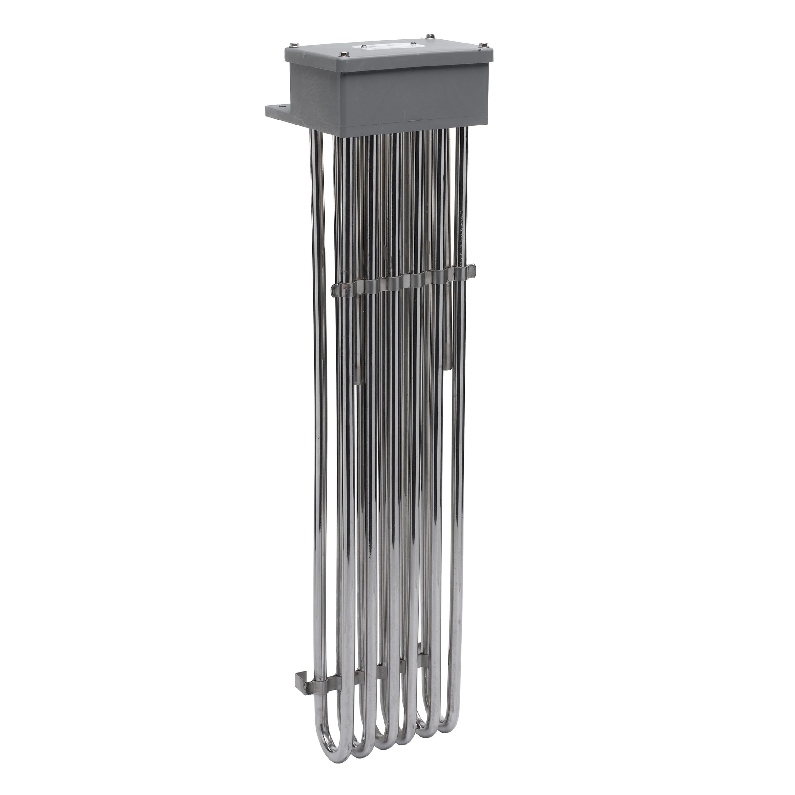 6HS Series – Tubular | PTFE Heater for PTFE Immersion