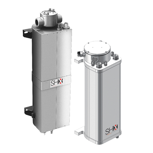 SHX Inline Heater