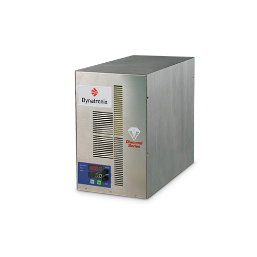 Diamond Series Power Supply - High Current, Compact Design