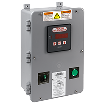 DQ Series Relay/Control | Digital Thermostat for Heating and Cooling