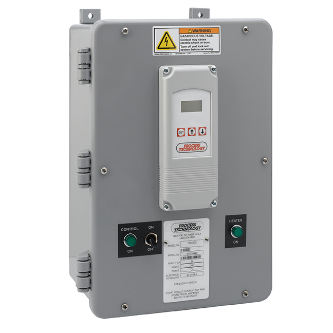 DRA Combination Control | Microprocessor-Based Digital Temperature Control