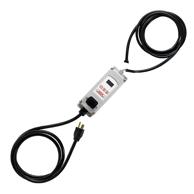 DRAE Series Digital Thermostat | Precision Temperature Control for Aquaculture