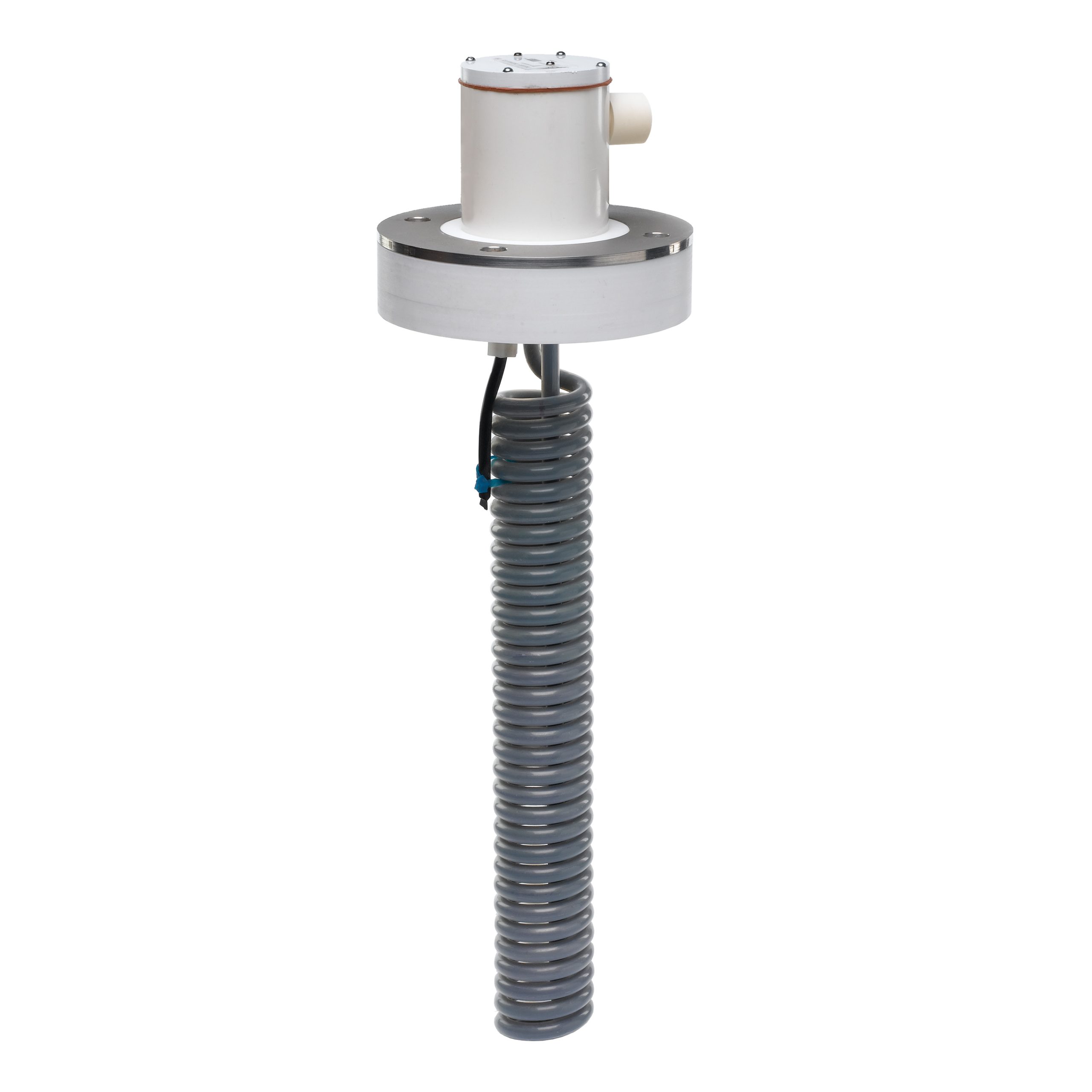 FLX Series Flanged Heater – PTFE Electric Immersion Flanged Heaters