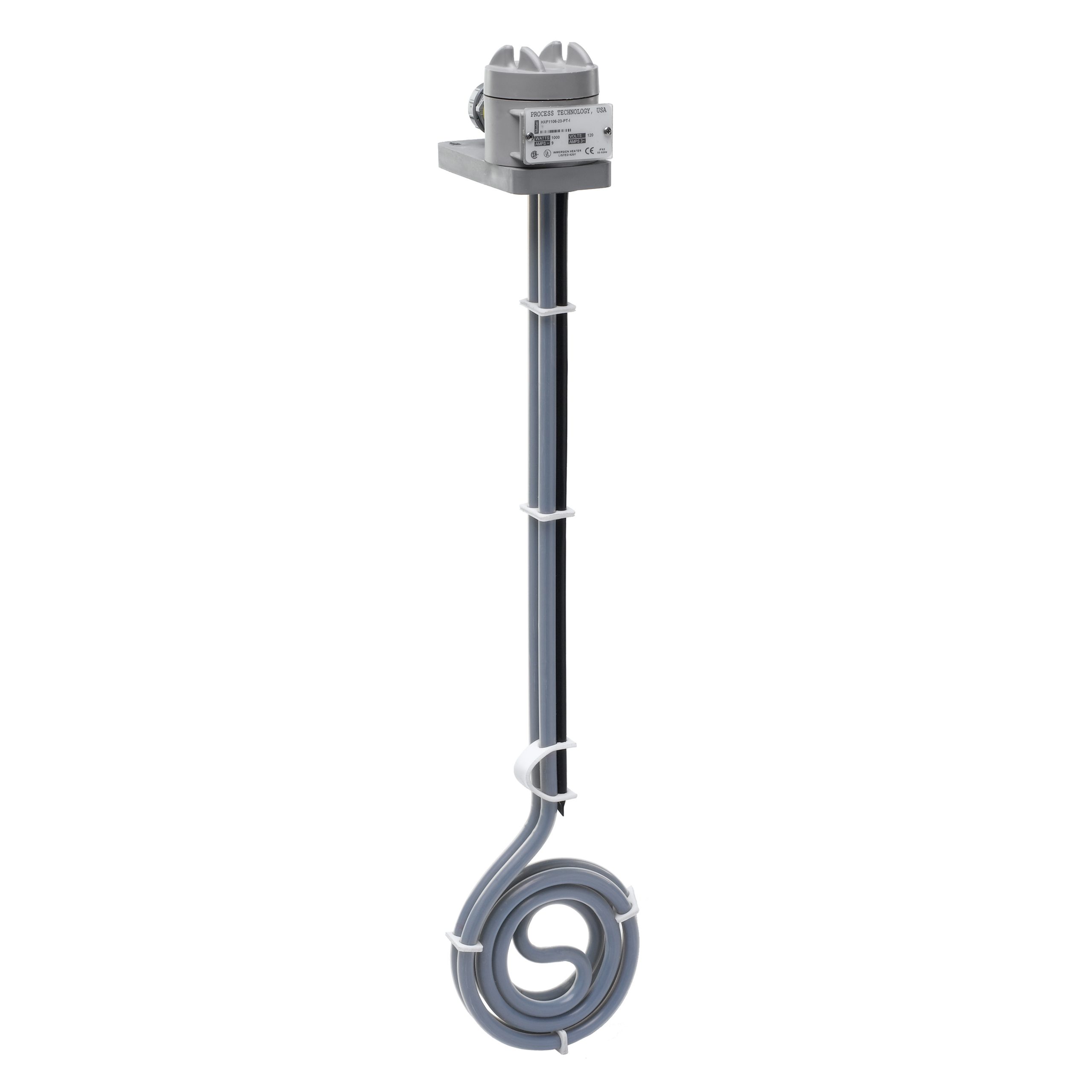 HXF Series – HXF PTFE Heater & PTFE Flanged Heater