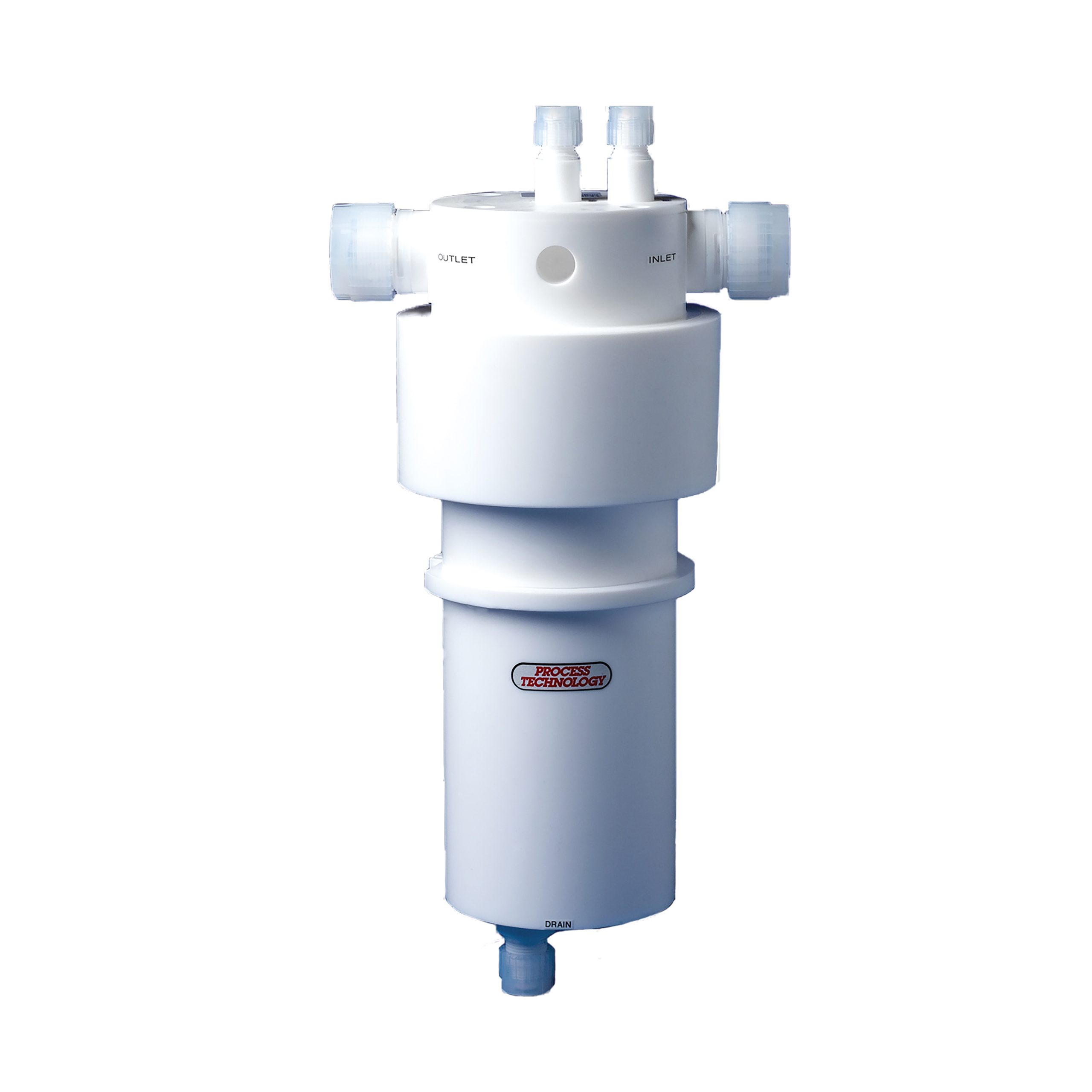 LTFH Filter Housing - High Temperature Filter Housing Heaters