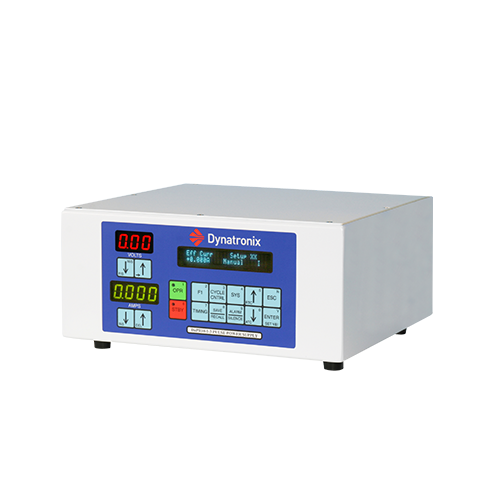 Microstar DuP DuPR Series Power Supply – Versatile, Feature-Packed Dynatronix Solution