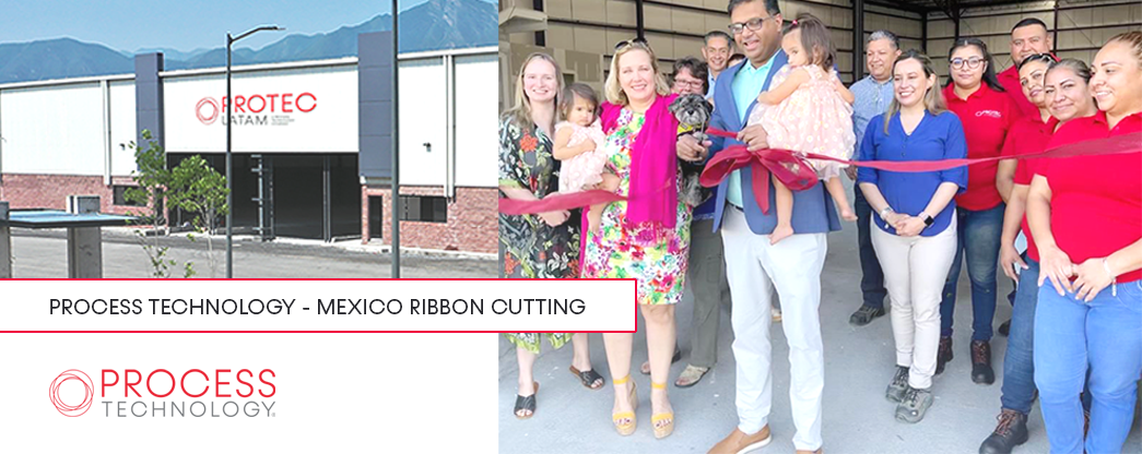 Mexico Ribbon Cutting
