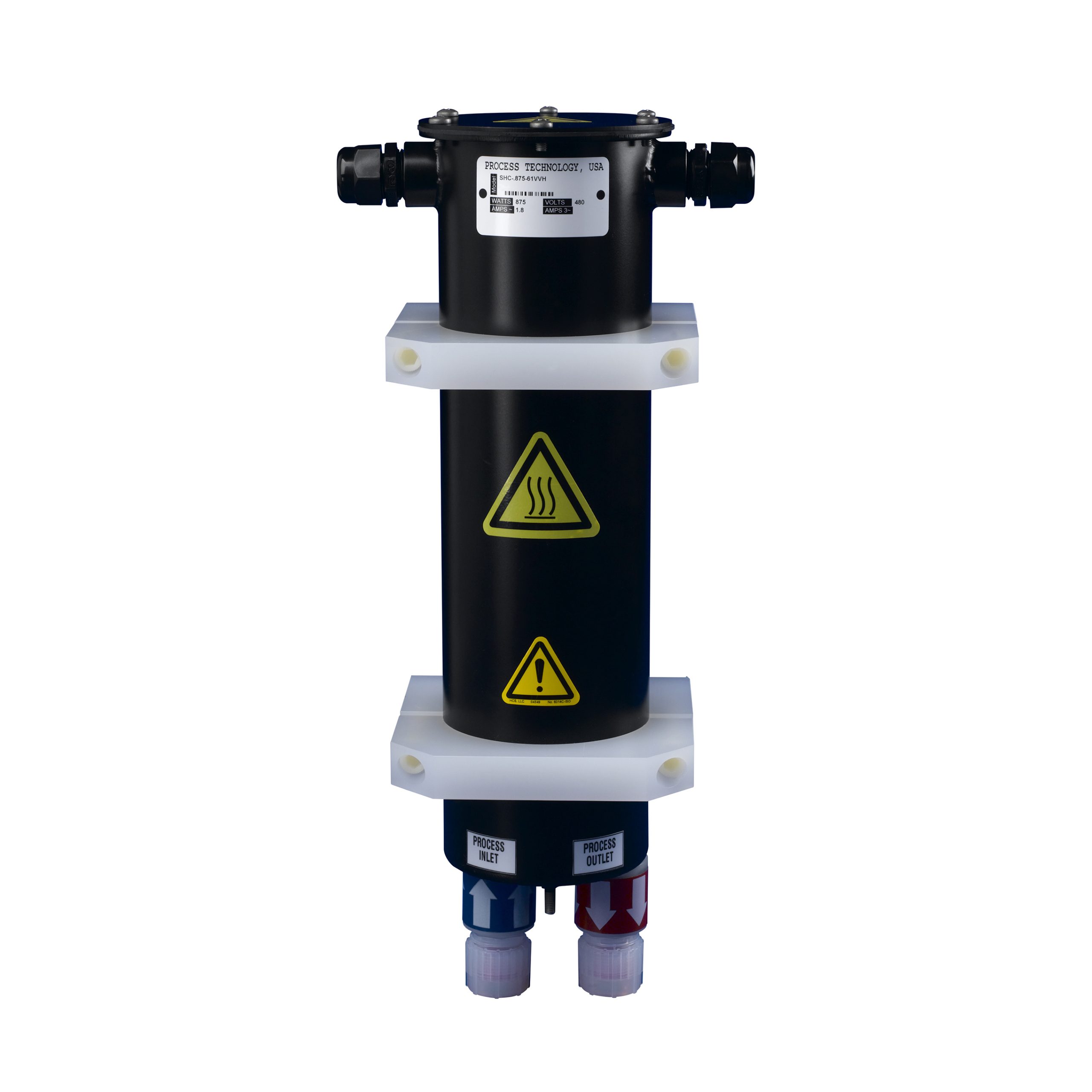 SHB/SHC Heater