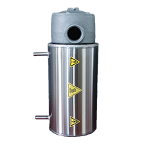 Soltan Gas Heater – Best Inline Electric and Industrial Gas Heaters