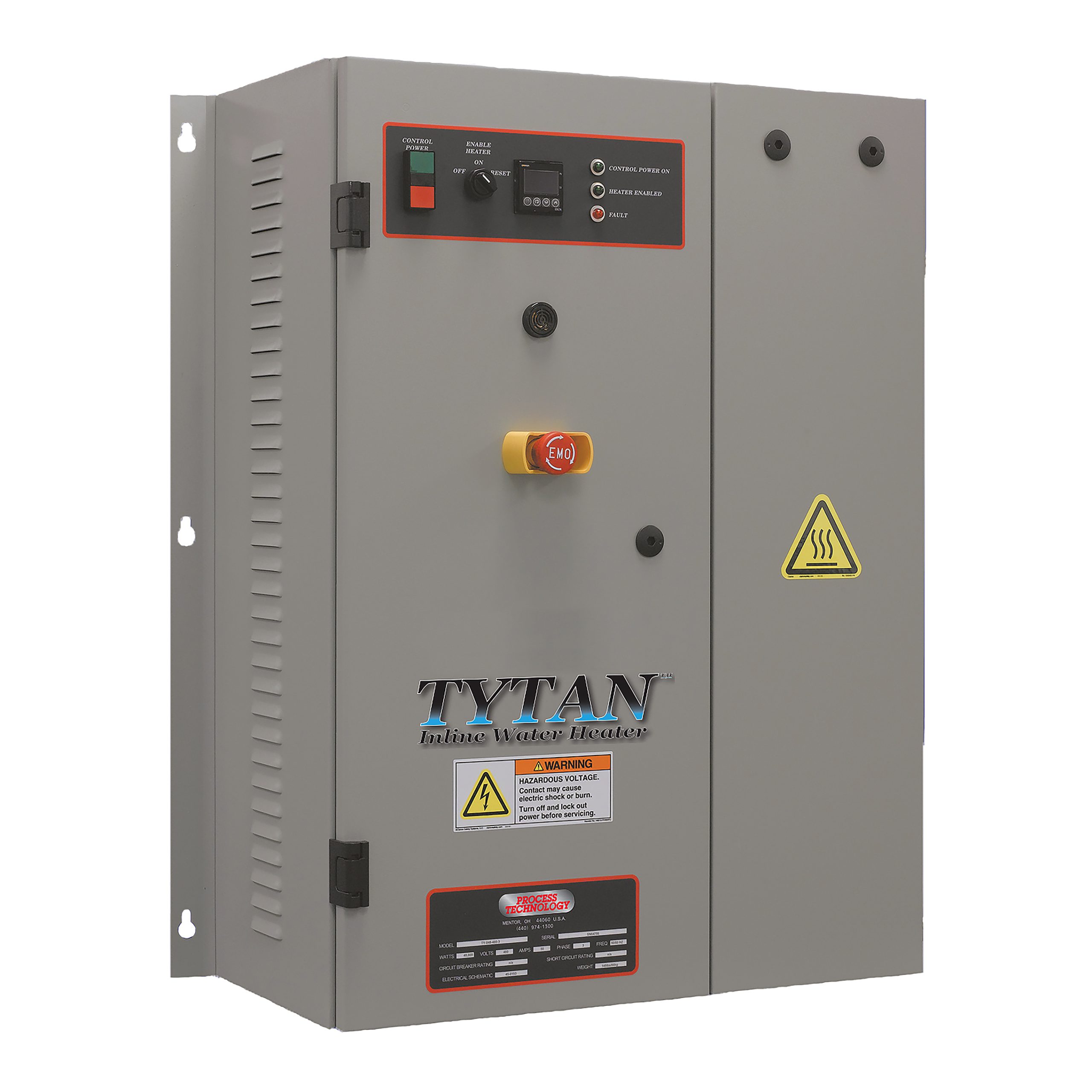 Tytan Heater